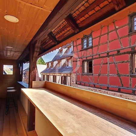 Le Nature D'Eguisheim Exterior foto